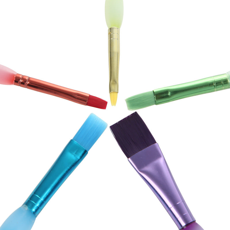 Pottery Painting Brush (1 sets)