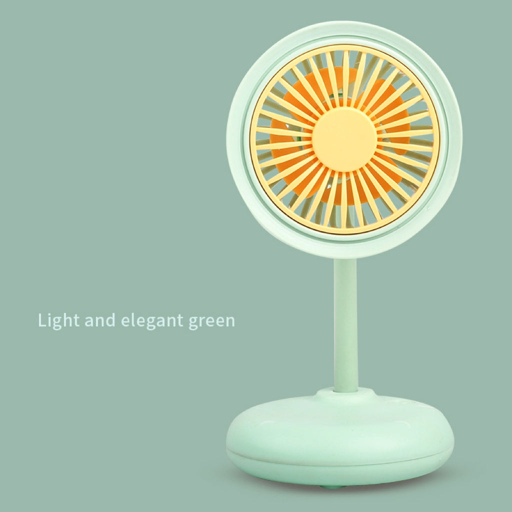 Desk Top Fan (1pcs)