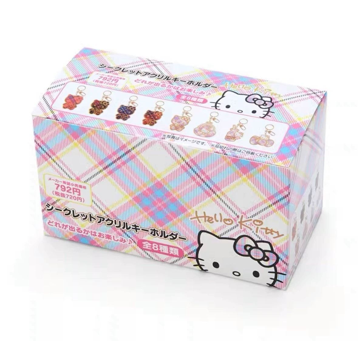 Blind box keychain (1 Pack)