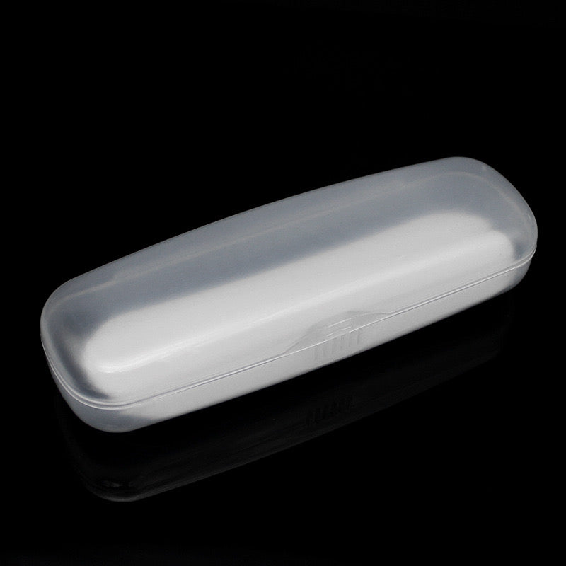 Plastic Glasses Case(1PCS)