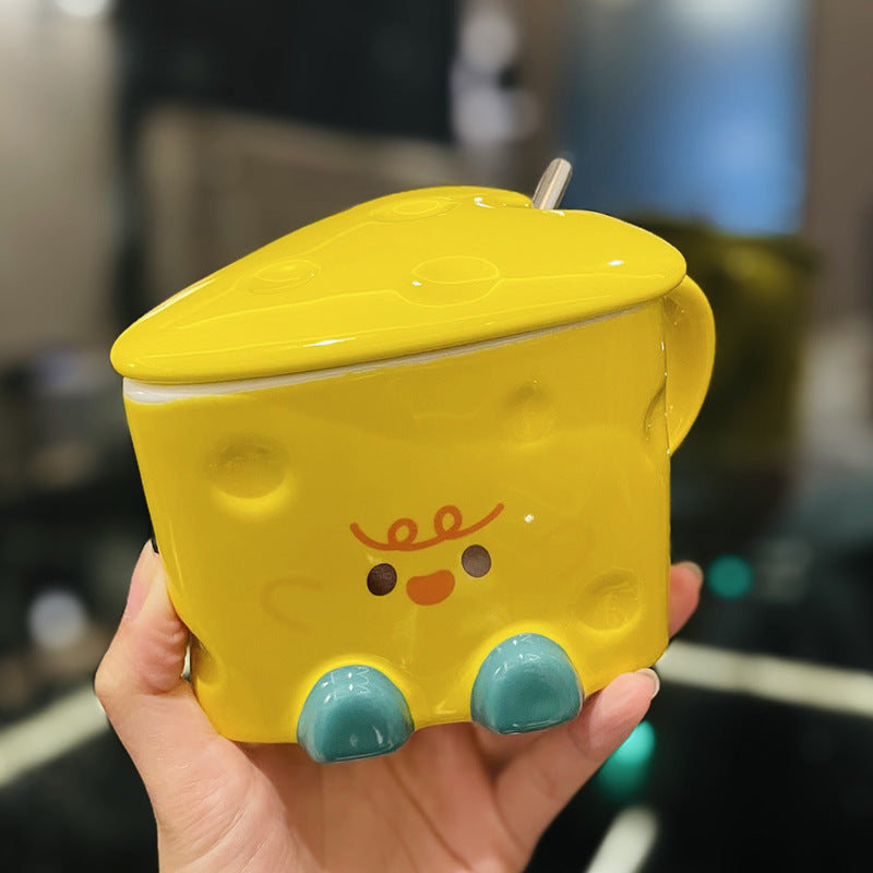 Cheese Mug (5pcs)