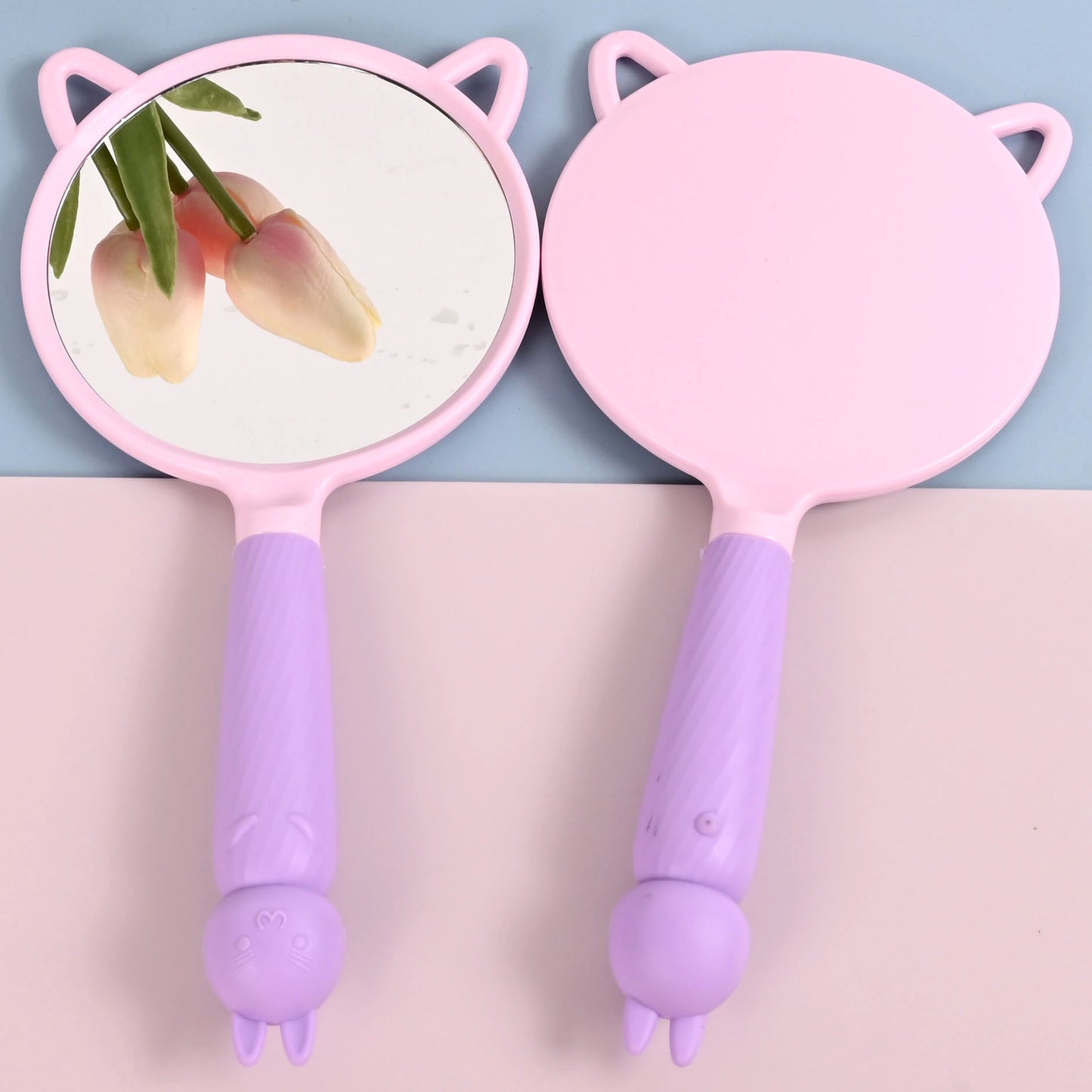 Hand Hold Mirror (10PCS)