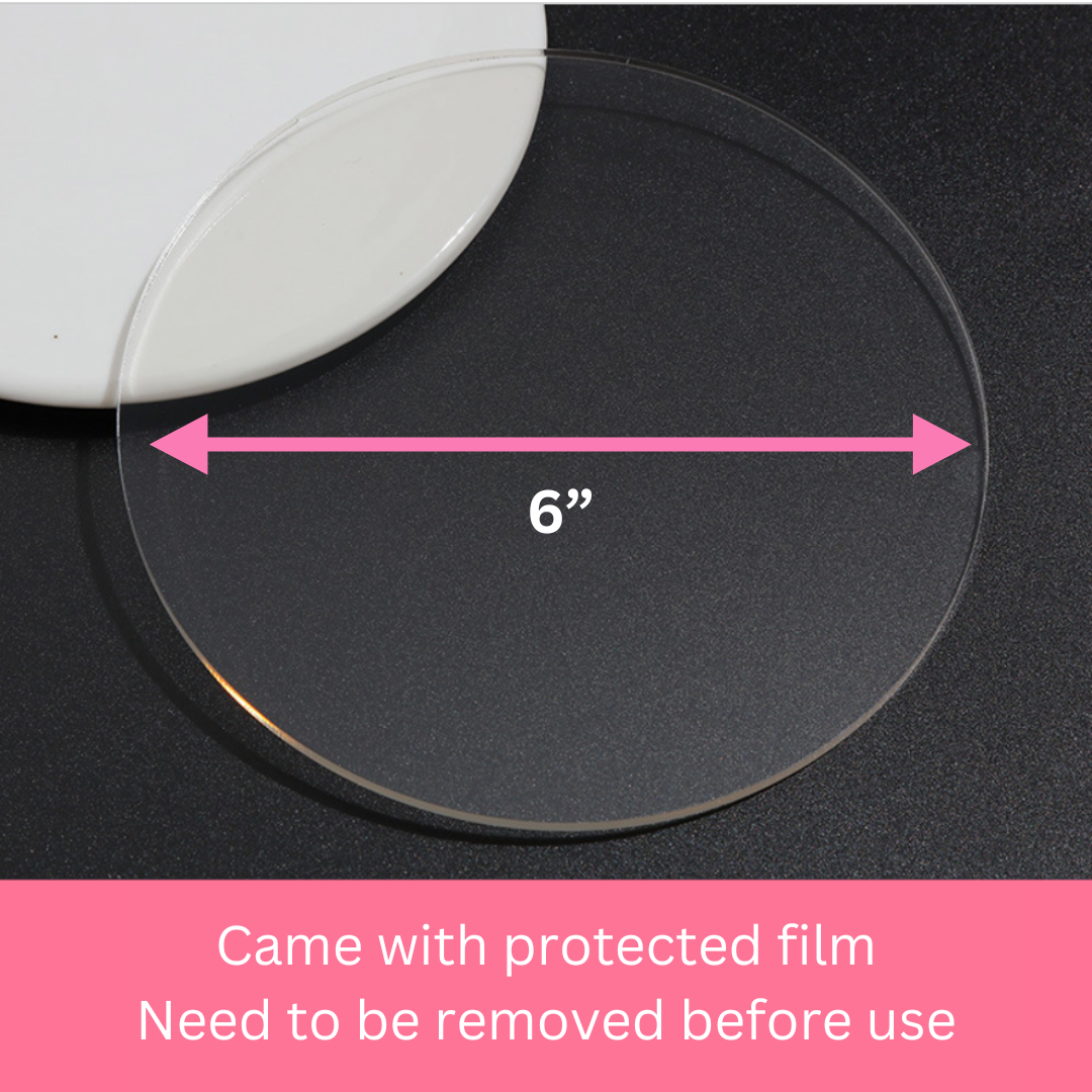 Phone Holder Plate (5PCS)