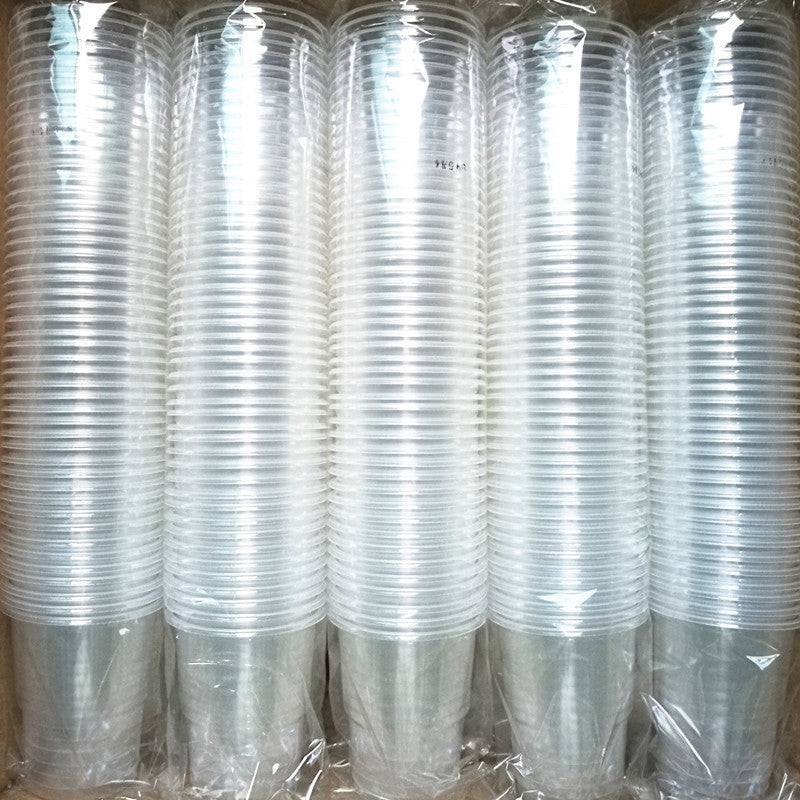 Disposable Plastic Cup （50pcs）