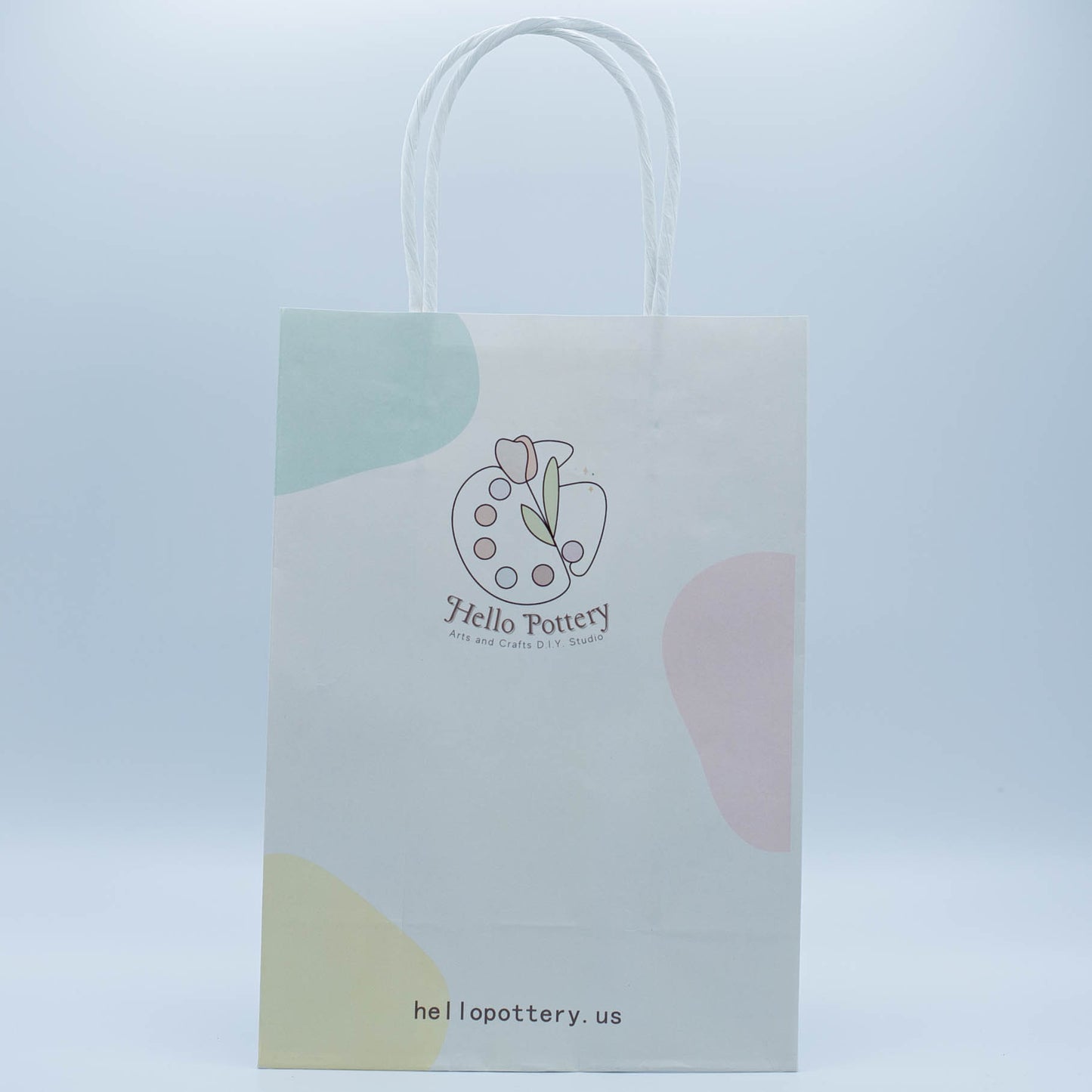 Store Logo Bags (50pcs)