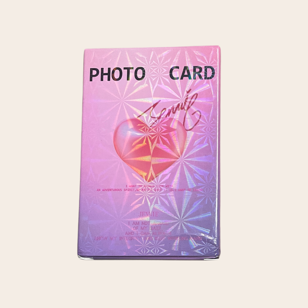 I-DOL Photo Cards