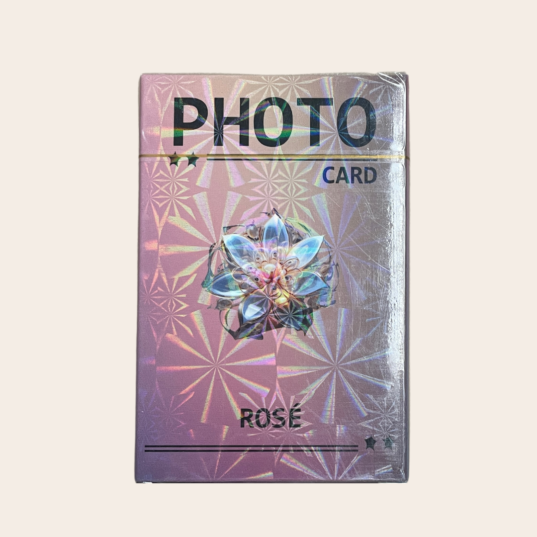 I-DOL Photo Cards