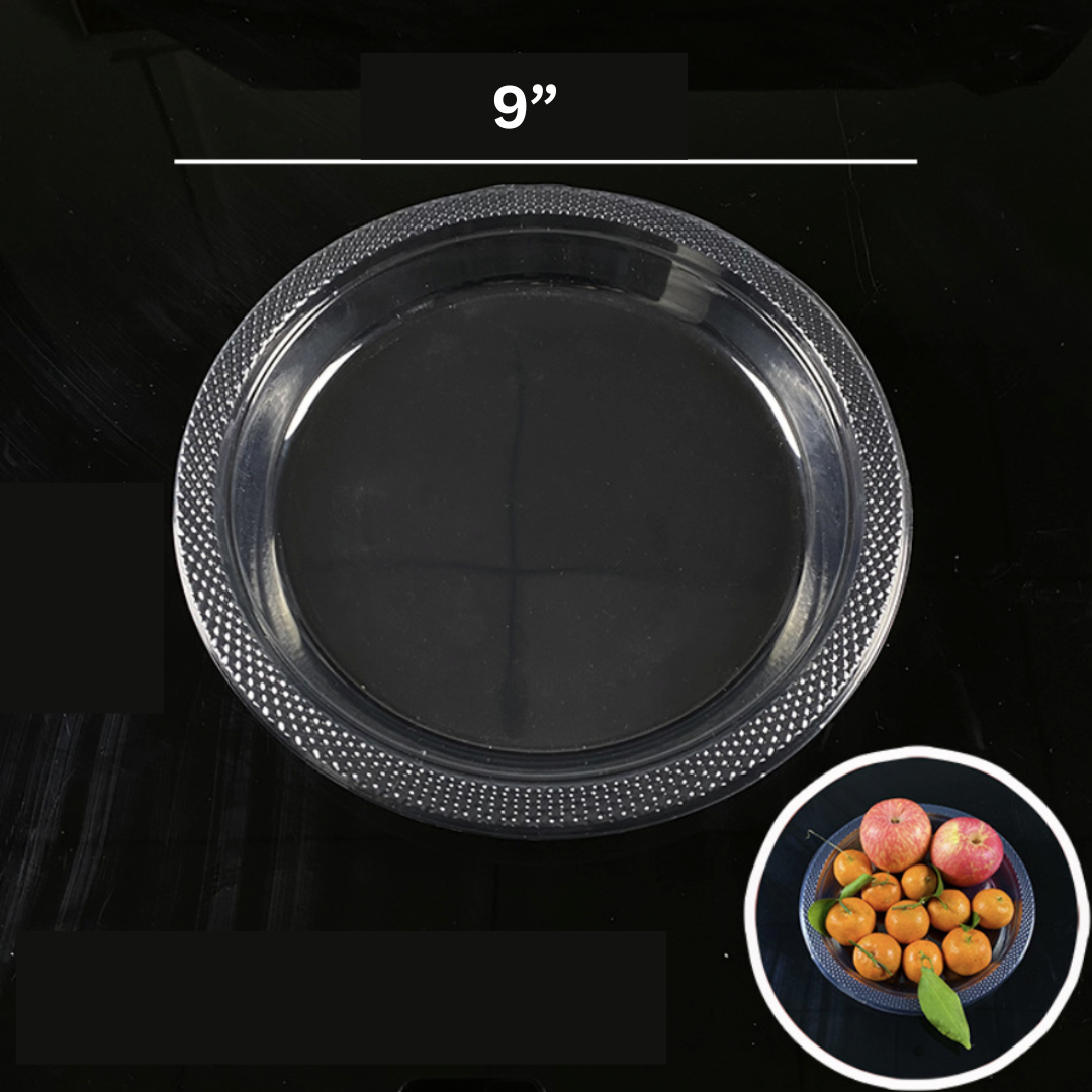 Disposable Plate （50pcs）