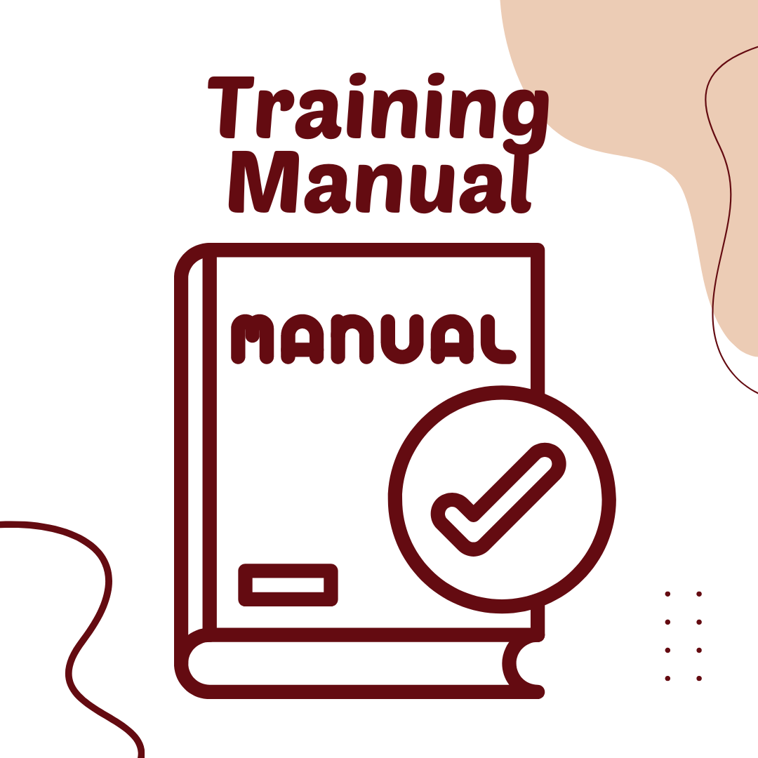 Training manual