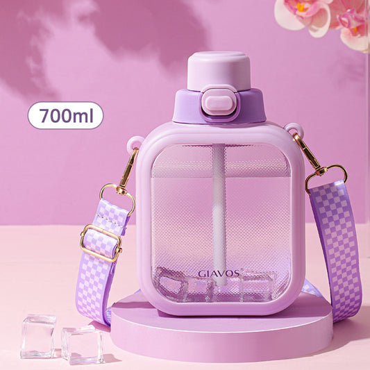 Water Bottle (1pcs)