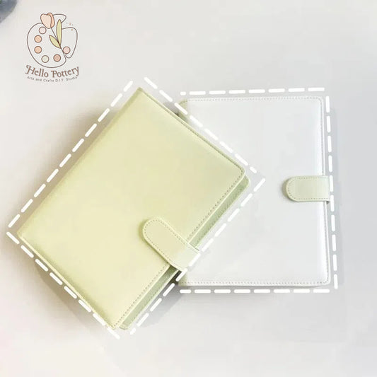 Macaron 4-Grid Photo Album (Polaroid)（1PCS）