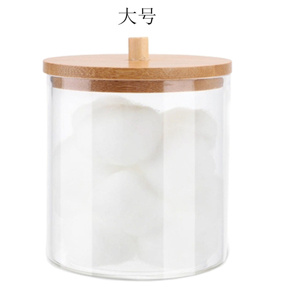 Cotton swab storage box（5pcs）