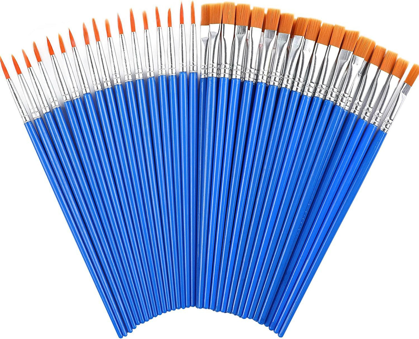 Disposable Paint Brush (50pcs)