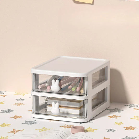 Drawer-style storage box（1pcs）