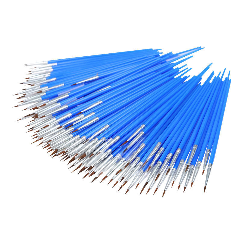 Disposable Paint Brush (50pcs)