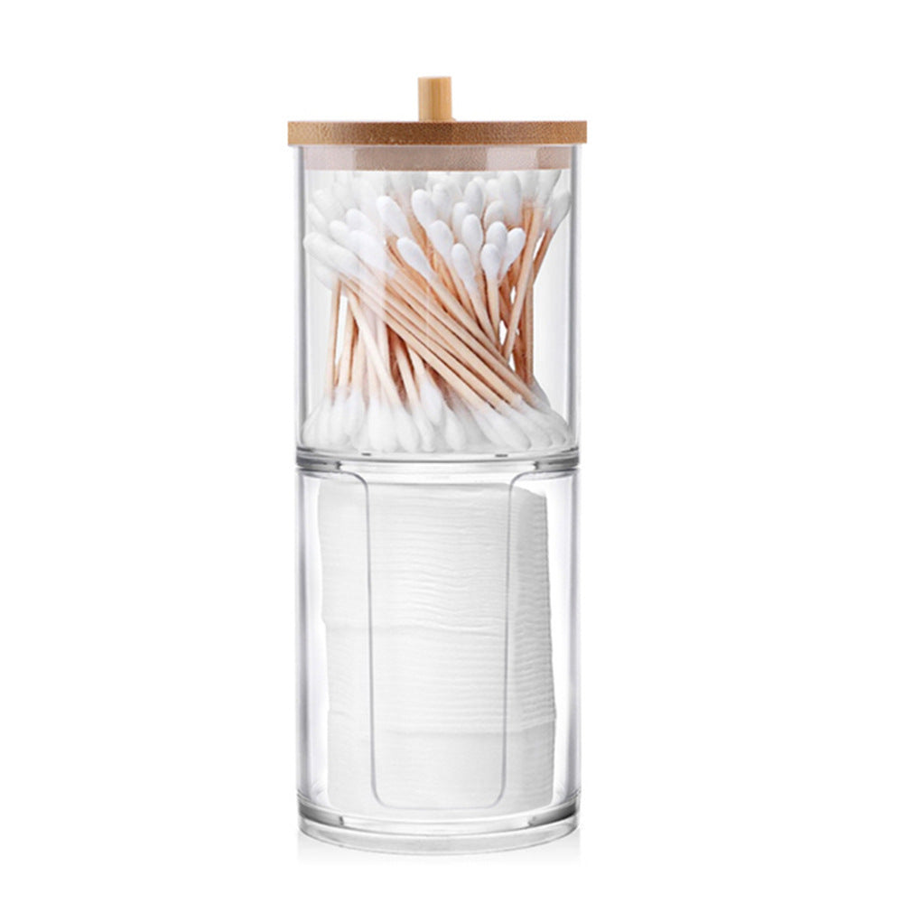 Cotton swab storage box（5pcs）