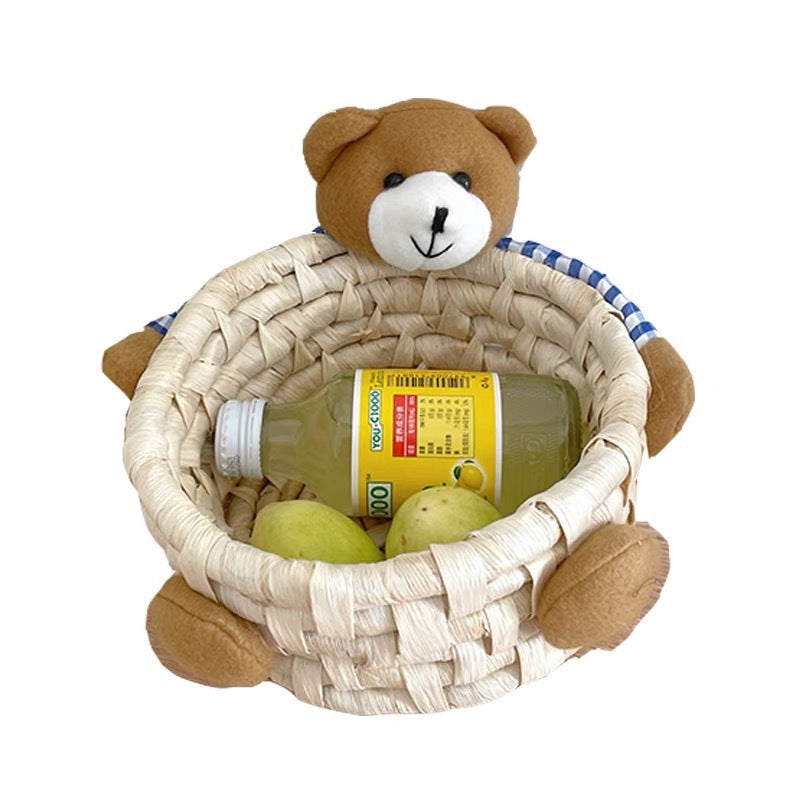 Bear Basket （5pcs）