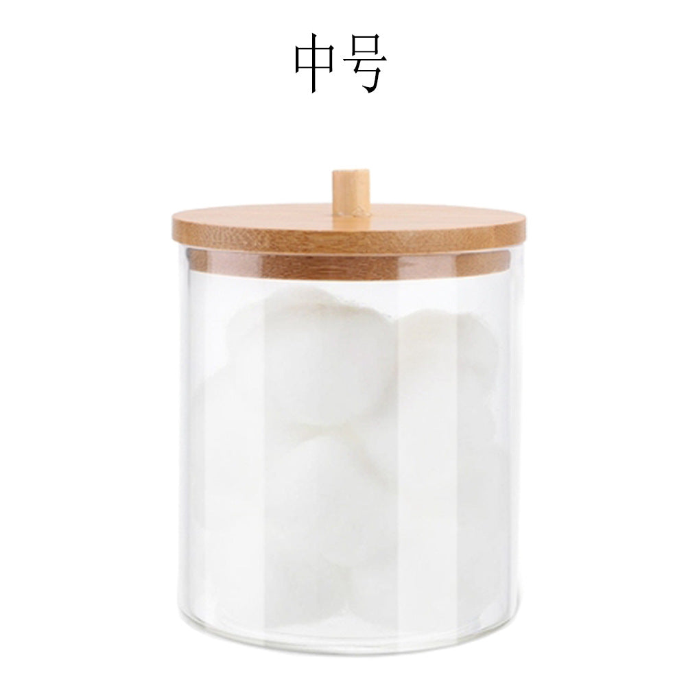 Cotton swab storage box（5pcs）