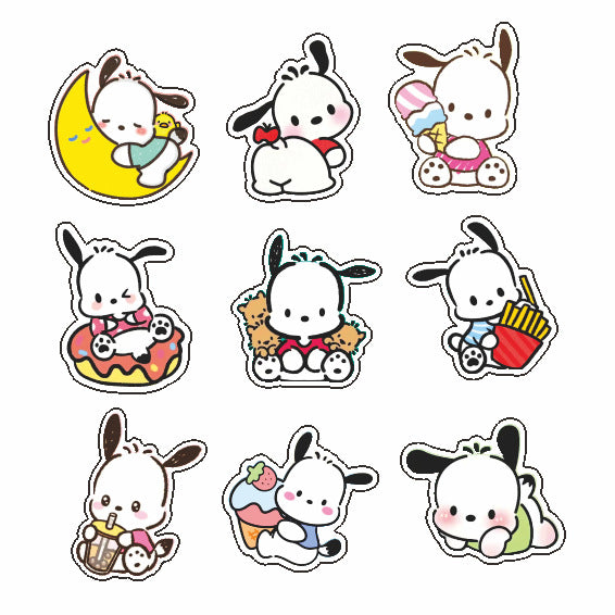 Cute Character Pin