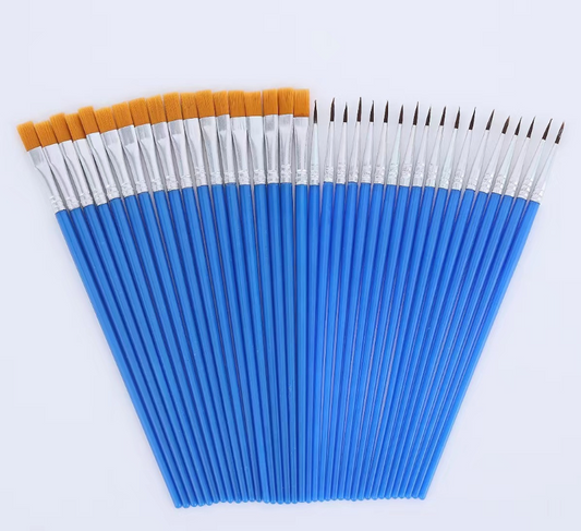Disposable Paint Brush (10 pcs)